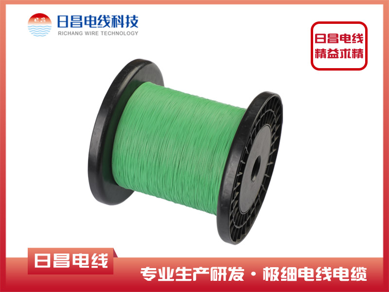AF-200 高溫綠色鐵氟龍電線