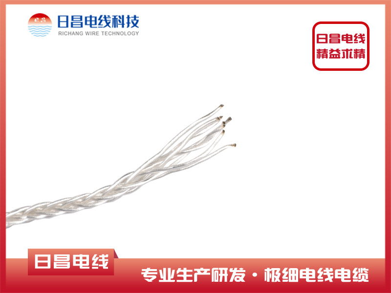 鐵氟龍鍍銀高溫電線電纜
